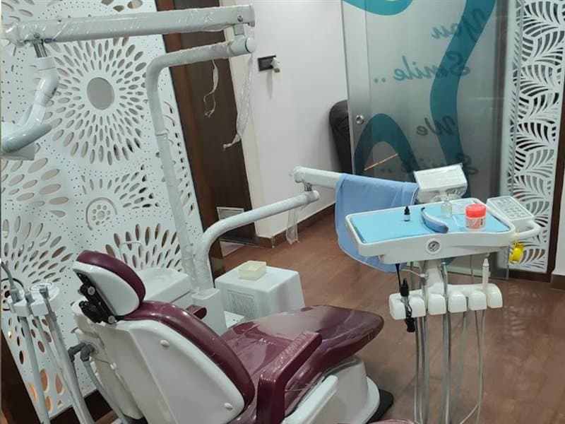 Dental treatment chair