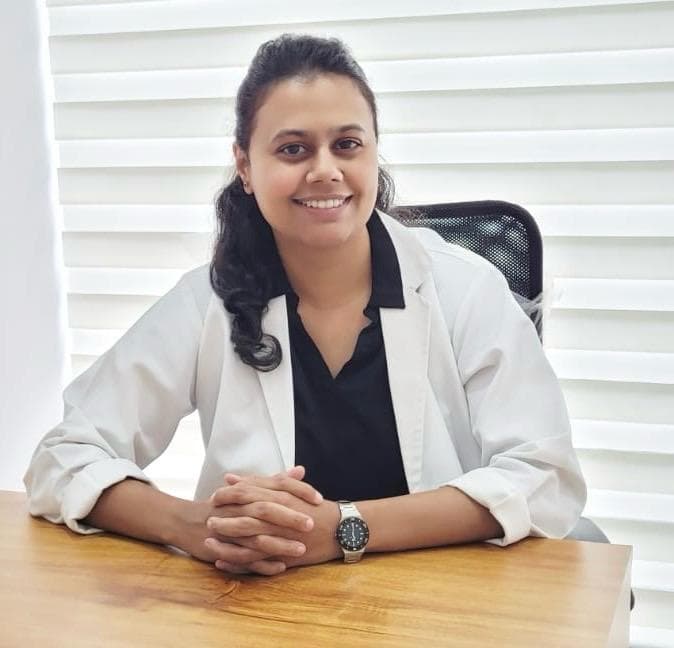 Dr. Sai Jyothi, MDS - Prosthodontics